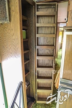 کملوت کروزرز؛ خانه ای که فقط 3 نمونه از آن وجود دارد کملوت کروزرز؛ خانه ای که فقط 3 نمونه از آن وجود دارد